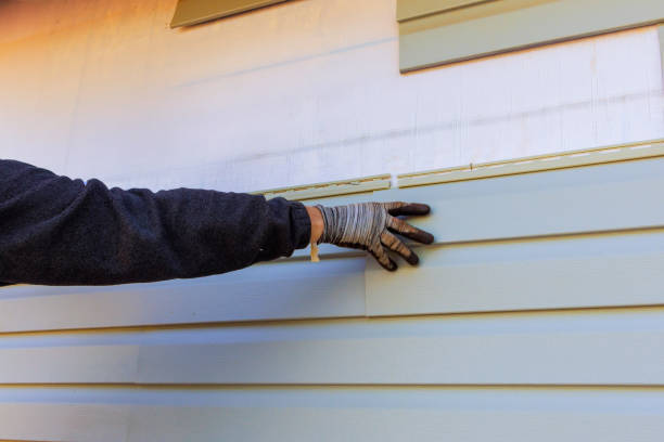 Best Storm Damage Siding Repair  in Barton Creek, TX